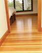 Thumbnail of Light colour Premium Grade blackbutt floor for Bedroom feature