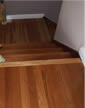 Thumbnail of Premium Grade Blackbutt Flooring used in stairway