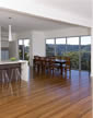 Thumbnail of Main Kitchen and Dining area featuring a premium grade spotted gum floor